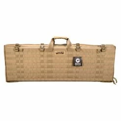 Brand new 👏 Barska Loaded Gear RX-300 Tactical Rifle Bag BI12338 40" x 15" x 2" Dark Earth 🎁 -Containers shop BI12338 3