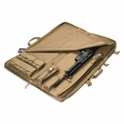 Brand new 👏 Barska Loaded Gear RX-300 Tactical Rifle Bag BI12338 40" x 15" x 2" Dark Earth 🎁 -Containers shop BI12338 6