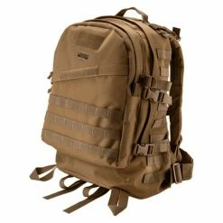 Best Pirce 🌟 Barska Loaded Gear GX-200 Tactical 🎒 Backpack BI12342 22" x 16" x 4" Dark Earth 🧨