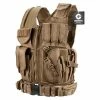 Cheap 🔔 Barska Loaded Gear VX-200 Tactical Right Hand Vest BI12346 - Dark Earth 🛒