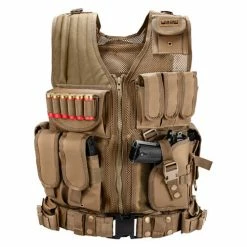 Cheap 🔔 Barska Loaded Gear VX-200 Tactical Right Hand Vest BI12346 - Dark Earth 🛒 12 Cheap 🔔 Barska Loaded Gear VX-200 Tactical Right Hand Vest BI12346 - Dark Earth 🛒 -Containers shop BI12346 6