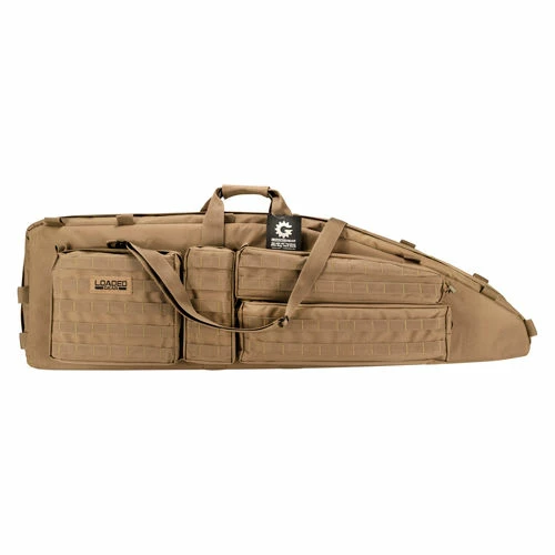 Cheapest π₯ Barska Loaded Gear RX-600 Tactical Rifle Bag BI12552 46" x 5" x 11-1/2" Dark Earth π 2 Cheapest π₯ Barska Loaded Gear RX-600 Tactical Rifle Bag BI12552 46" x 5" x 11-1/2" Dark Earth π - Image 2