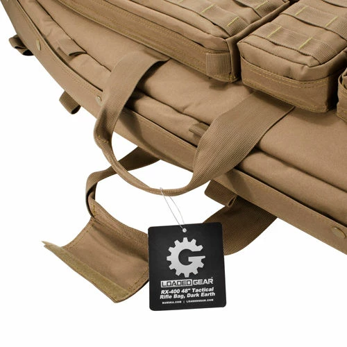 Cheapest π₯ Barska Loaded Gear RX-600 Tactical Rifle Bag BI12552 46" x 5" x 11-1/2" Dark Earth π 5 Cheapest π₯ Barska Loaded Gear RX-600 Tactical Rifle Bag BI12552 46" x 5" x 11-1/2" Dark Earth π - Image 5