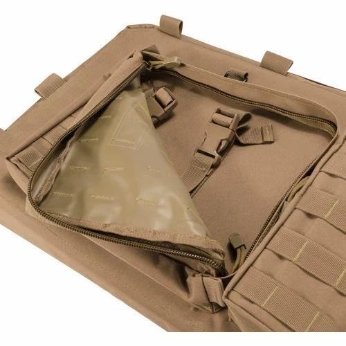 Cheapest π₯ Barska Loaded Gear RX-600 Tactical Rifle Bag BI12552 46" x 5" x 11-1/2" Dark Earth π 6 Cheapest π₯ Barska Loaded Gear RX-600 Tactical Rifle Bag BI12552 46" x 5" x 11-1/2" Dark Earth π - Image 6