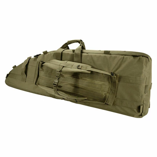 Brand new ❤️ Barska Loaded Gear RX-600 Tactical Rifle Bag BI12554 46" x 5" x 11-1/2" OD Green 💯 3 Brand new ❤️ Barska Loaded Gear RX-600 Tactical Rifle Bag BI12554 46" x 5" x 11-1/2" OD Green 💯 - Image 3