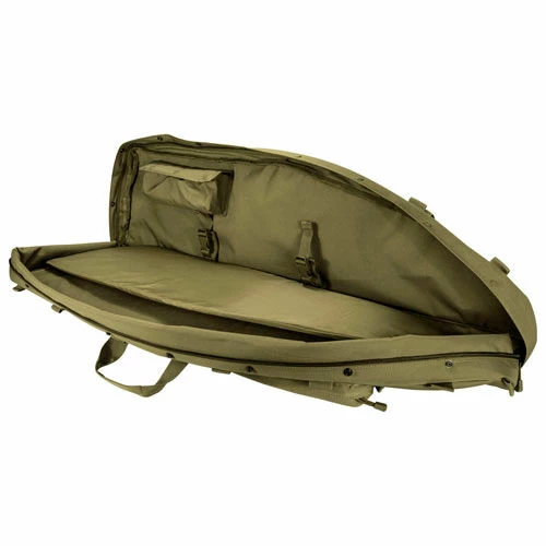 Brand new ❤️ Barska Loaded Gear RX-600 Tactical Rifle Bag BI12554 46" x 5" x 11-1/2" OD Green 💯 4 Brand new ❤️ Barska Loaded Gear RX-600 Tactical Rifle Bag BI12554 46" x 5" x 11-1/2" OD Green 💯 - Image 4