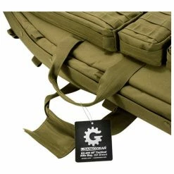 Brand new ❤️ Barska Loaded Gear RX-600 Tactical Rifle Bag BI12554 46" x 5" x 11-1/2" OD Green 💯 12 Brand new ❤️ Barska Loaded Gear RX-600 Tactical Rifle Bag BI12554 46" x 5" x 11-1/2" OD Green 💯 -Containers shop BI12554 5