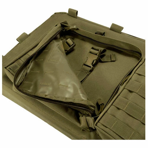 Brand new ❤️ Barska Loaded Gear RX-600 Tactical Rifle Bag BI12554 46" x 5" x 11-1/2" OD Green 💯 6 Brand new ❤️ Barska Loaded Gear RX-600 Tactical Rifle Bag BI12554 46" x 5" x 11-1/2" OD Green 💯 - Image 6