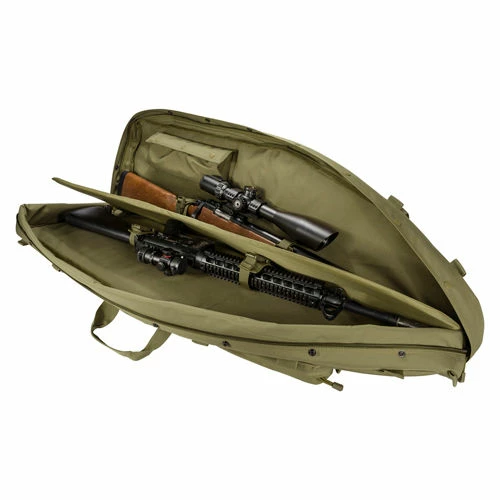 Brand new ❤️ Barska Loaded Gear RX-600 Tactical Rifle Bag BI12554 46" x 5" x 11-1/2" OD Green 💯 7 Brand new ❤️ Barska Loaded Gear RX-600 Tactical Rifle Bag BI12554 46" x 5" x 11-1/2" OD Green 💯 - Image 7