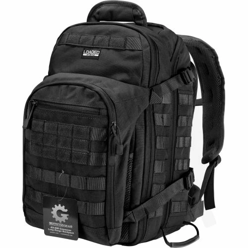 Best Pirce ❤️ Barska BI12598 Loaded Gear GX-600 Crossover Long Range Tactical 🎒 Backpack, Black 😉 1 Best Pirce ❤️ Barska BI12598 Loaded Gear GX-600 Crossover Long Range Tactical 🎒 Backpack, Black 😉