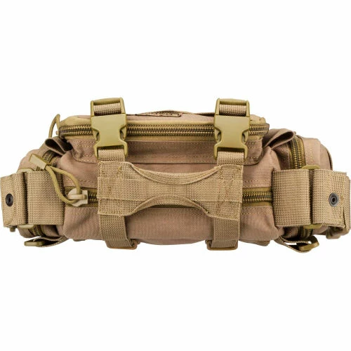 New 👍 Barska BI12608 Loaded Gear GX-100 Crossover Ranger Pack, Tan 😍 2 New 👍 Barska BI12608 Loaded Gear GX-100 Crossover Ranger Pack, Tan 😍 - Image 2