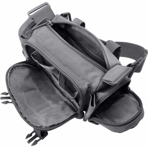 Top 10 😀 Barska BI12610 Loaded Gear GX-100 Crossover Ranger Pack, Gray ✨ 3 Top 10 😀 Barska BI12610 Loaded Gear GX-100 Crossover Ranger Pack, Gray ✨ - Image 3