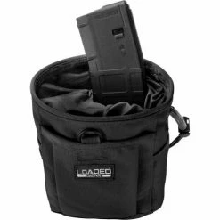 Budget โค๏ธ Barska BI12624 Loaded Gear CX-700 Drawstring Dump Pouch, Black ๐ 6 Budget โค๏ธ Barska BI12624 Loaded Gear CX-700 Drawstring Dump Pouch, Black ๐ -Containers shop BI12624 6