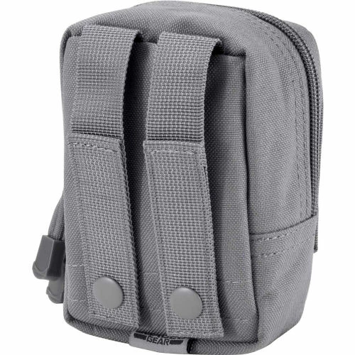 Discount ๐ Barska BI12634 Loaded Gear CX-800 Accessory Pouch, Gray ๐งจ 2 Discount ๐ Barska BI12634 Loaded Gear CX-800 Accessory Pouch, Gray ๐งจ - Image 2