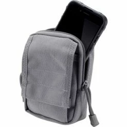 Discount ๐ Barska BI12634 Loaded Gear CX-800 Accessory Pouch, Gray ๐งจ 6 Discount ๐ Barska BI12634 Loaded Gear CX-800 Accessory Pouch, Gray ๐งจ -Containers shop BI12634 6