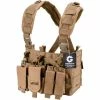 Best Pirce 👏 Barska BI12792 Loaded Gear VX-400 Tactical Chest Rig, Tan 🧨
