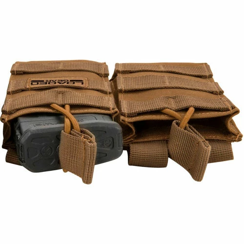 Hot Sale π Barska BI13002 Loaded Gear CX-850 Double Mag Pouch, Tan π€© 3 Hot Sale π Barska BI13002 Loaded Gear CX-850 Double Mag Pouch, Tan π€© - Image 3