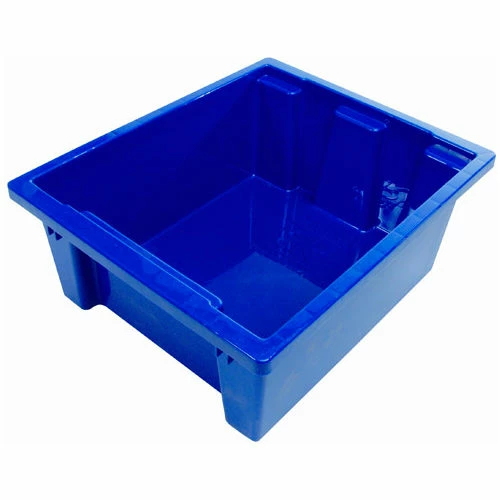 Wholesale 😉 Balt TUBS-9 Plastic Tubs - Set of 9 (Mixed Red & Blue) 🔔 1 Wholesale 😉 Balt TUBS-9 Plastic Tubs - Set of 9 (Mixed Red & Blue) 🔔