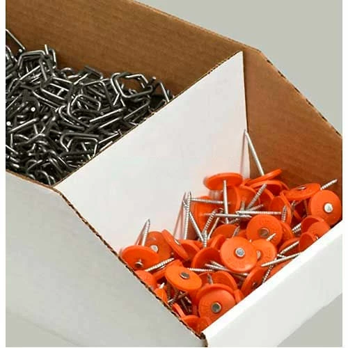 Best Pirce 💯 6" Corrugated Bin Dividers For Bin Boxes - Pkg Qty 100 🥰 1 Best Pirce 💯 6" Corrugated Bin Dividers For Bin Boxes - Pkg Qty 100 🥰