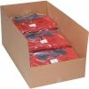 Hot Sale 🌟 Warehouse Rack Bins BINW232042 - 23"W x 42"D x 20"H - Kraft - Price Each - Pkg Qty 10 😍