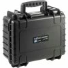 Flash Sale ✔️ B&W Type 3000 Medium Outdoor Waterproof Case W/o Foam / Insert 14-1/4"L x 11-3/4"W x 6-3/4H, Black ✔️
