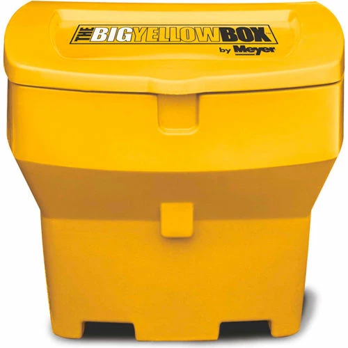 Buy 💯 Meyer Storage Box 32403 - 8 Cubic Feet 23"L x 21"W x 30"H, Yellow 🔥 1 Buy 💯 Meyer Storage Box 32403 - 8 Cubic Feet 23"L x 21"W x 30"H, Yellow 🔥