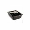 Promo ⌛ Cambro 10CWC135 - Camwear Food Pan Cover, Full Size, Plain, Polycarbonate, Clear, NSF - Pkg Qty 6 ⌛