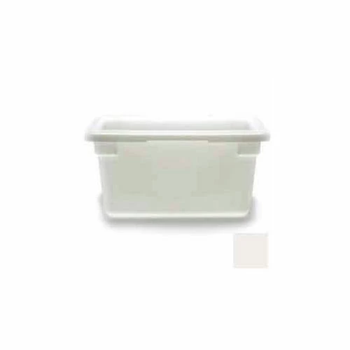 Best Pirce ⭐ Cambro 12189P148 - Food Storage Container, 12x18x9, 4.75 Gallon Capacity, Natural White - Pkg Qty 6 😀 1 Best Pirce ⭐ Cambro 12189P148 - Food Storage Container, 12x18x9, 4.75 Gallon Capacity, Natural White - Pkg Qty 6 😀