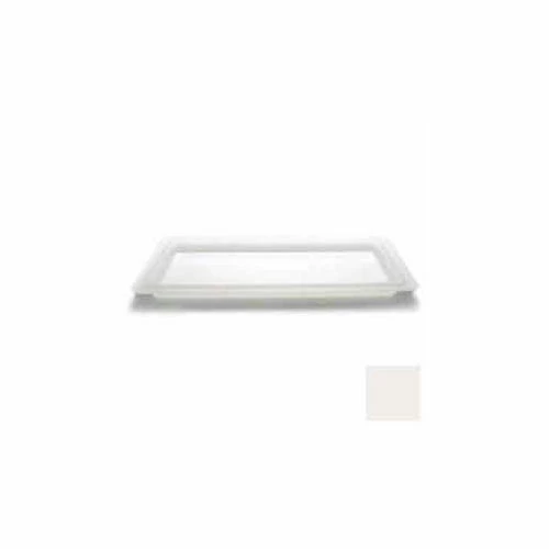 Budget ๐ Cambro 1218CP148 - Flat Lid, Food Storage, 12" x 18", Natural White, Polyethylene, NSF - Pkg Qty 6 โจ 1 Budget ๐ Cambro 1218CP148 - Flat Lid, Food Storage, 12" x 18", Natural White, Polyethylene, NSF - Pkg Qty 6 โจ