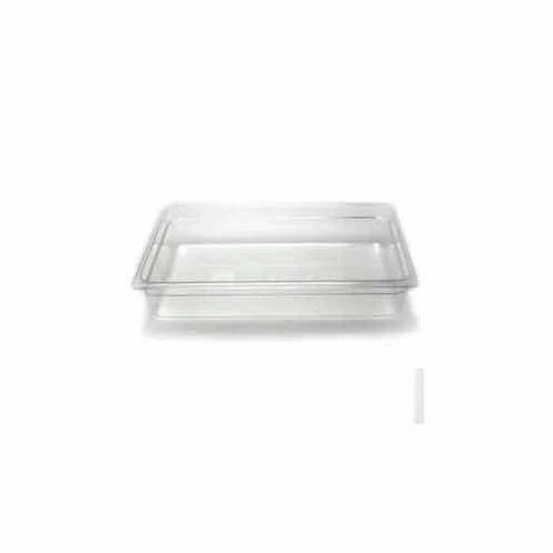 Hot Sale โ Cambro 14CW135 - Camwear Food Pan, Plastic, Full Size, 4" Deep, Polycarbonate, Clear, NSF - Pkg Qty 6 ๐ 1 Hot Sale โ Cambro 14CW135 - Camwear Food Pan, Plastic, Full Size, 4" Deep, Polycarbonate, Clear, NSF - Pkg Qty 6 ๐