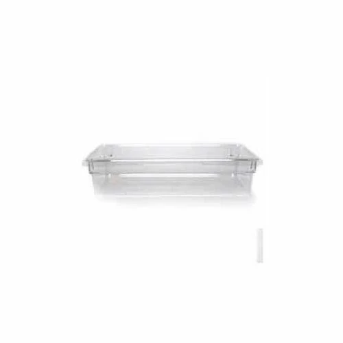 Buy ๐ Cambro 18266CW135 - Camwear Food Storage Container, 18 x 26 x 6, 8.75 Gallon, Polycarbonate, Clear - Pkg Qty 6 ๐ 1 Buy ๐ Cambro 18266CW135 - Camwear Food Storage Container, 18 x 26 x 6, 8.75 Gallon, Polycarbonate, Clear - Pkg Qty 6 ๐