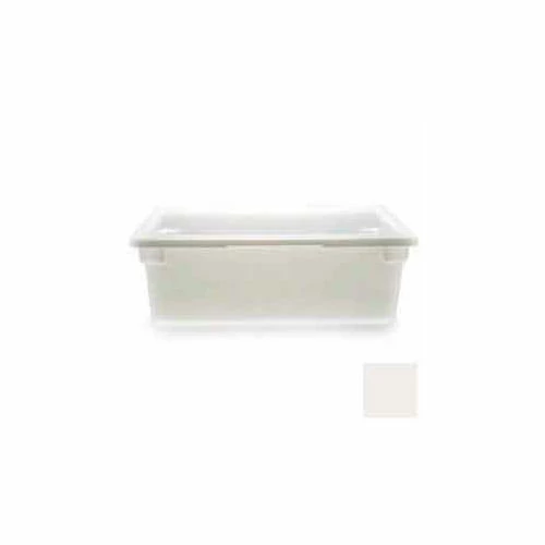 Best Pirce 👏 Cambro 18269P148 - Food Storage Container, 18" x 26"x9, 13 Gallon Capacity, Natural White - Pkg Qty 6 ✔️ 1 Best Pirce 👏 Cambro 18269P148 - Food Storage Container, 18" x 26"x9, 13 Gallon Capacity, Natural White - Pkg Qty 6 ✔️
