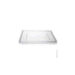 Coupon ✨ Cambro 1826CCW135 - Camwear Cover, Food Storage, Flat, 18" x 26", Clear, Polycarbonate, NSF - Pkg Qty 6 🔔