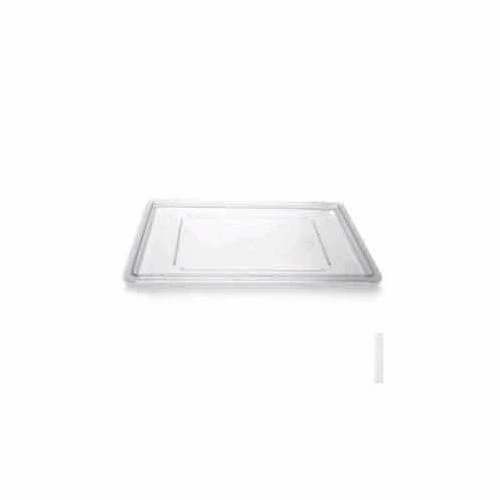 Coupon โจ Cambro 1826CCW135 - Camwear Cover, Food Storage, Flat, 18" x 26", Clear, Polycarbonate, NSF - Pkg Qty 6 ๐ 1 Coupon โจ Cambro 1826CCW135 - Camwear Cover, Food Storage, Flat, 18" x 26", Clear, Polycarbonate, NSF - Pkg Qty 6 ๐