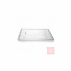 Hot Sale 💯 Cambro 1826CCW467 - Camwear Cover, Food Storage, Flat, 18" x 26", Safety Red, Polycarbonate - Pkg Qty 6 ⭐