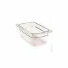 Coupon 🎁 Cambro 20CWD135 - Camwear Drain Shelf, Fits 22cw, 24cw, 26And 28cw, Clear, Polycarbonate - Pkg Qty 6 🧨