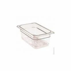 Coupon 🎁 Cambro 20CWD135 - Camwear Drain Shelf, Fits 22cw, 24cw, 26And 28cw, Clear, Polycarbonate - Pkg Qty 6 🧨