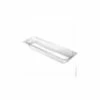 Buy 😀 Cambro 22LPCW135 - Camwear Food Pan, 1/2 Size Long, 2-1/2" Deep, Polycarbonate, Clear, NSF - Pkg Qty 6 🔥