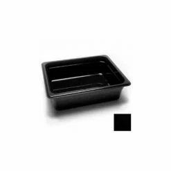 Coupon ❤️ Cambro 24CW110 - Camwear Food Pan, 1/2 Size, 4" Deep, Polycarbonate, Black, NSF - Pkg Qty 6 🔔