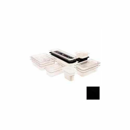 Best Sale โญ Cambro 24LPCW110 - Camwear Food Pan, 1/2 Size Long, 4" Deep, Polycarbonate, Black, NSF - Pkg Qty 6 ๐ 1 Best Sale โญ Cambro 24LPCW110 - Camwear Food Pan, 1/2 Size Long, 4" Deep, Polycarbonate, Black, NSF - Pkg Qty 6 ๐