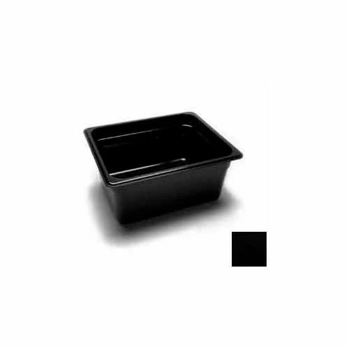 Promo ๐งจ Cambro 26CW110 - Camwear Food Pan, 1/2 Size, 6" Deep, Polycarbonate, Black, NSF - Pkg Qty 6 โ๏ธ 1 Promo ๐งจ Cambro 26CW110 - Camwear Food Pan, 1/2 Size, 6" Deep, Polycarbonate, Black, NSF - Pkg Qty 6 โ๏ธ