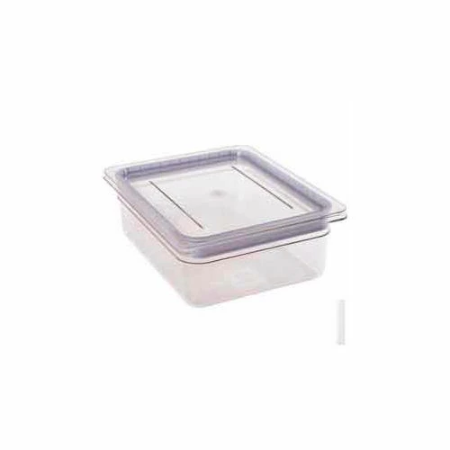 Brand new π Cambro 30CWGL135 - Griplid™, Fits Gn 1/3 Size Food Pan, 6-15/16x12-3/4, Stackable, Clear - Pkg Qty 6 π 1 Brand new π Cambro 30CWGL135 - Griplid™, Fits Gn 1/3 Size Food Pan, 6-15/16x12-3/4, Stackable, Clear - Pkg Qty 6 π