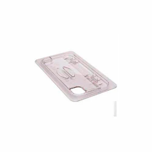 Coupon โจ Cambro 30CWLN135 - Fliplid Food Pan Cover, 1/3 Size, Notched, Hinged, Polycarbonate, Clear, NSF - Pkg Qty 6 ๐งจ 1 Coupon โจ Cambro 30CWLN135 - Fliplid Food Pan Cover, 1/3 Size, Notched, Hinged, Polycarbonate, Clear, NSF - Pkg Qty 6 ๐งจ