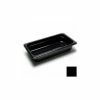 Best deal ⭐ Cambro 32CW110 - Camwear Food Pan, Plastic, 1/3 Size, 2-1/2" Deep, Polycarbonate, Black, NSF - Pkg Qty 6 😍