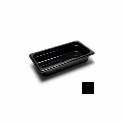 Best deal โญ Cambro 32CW110 - Camwear Food Pan, Plastic, 1/3 Size, 2-1/2" Deep, Polycarbonate, Black, NSF - Pkg Qty 6 ๐ 1 Best deal โญ Cambro 32CW110 - Camwear Food Pan, Plastic, 1/3 Size, 2-1/2" Deep, Polycarbonate, Black, NSF - Pkg Qty 6 ๐