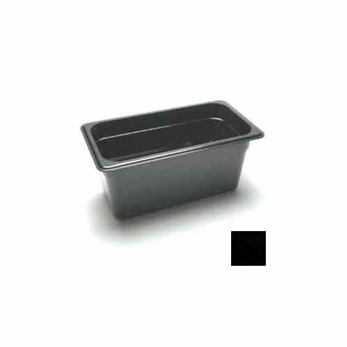 Hot Sale ๐ฅ Cambro 36CW110 - Camwear Food Pan, 1/3 Size, 6" Deep, Polycarbonate, Black, NSF - Pkg Qty 6 ๐ 1 Hot Sale ๐ฅ Cambro 36CW110 - Camwear Food Pan, 1/3 Size, 6" Deep, Polycarbonate, Black, NSF - Pkg Qty 6 ๐