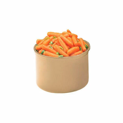 Outlet 🎉 Cambro CP15133 - Solid Color Crock With Lid 1.5qt, Beige - Pkg Qty 6 😀 1 Outlet 🎉 Cambro CP15133 - Solid Color Crock With Lid 1.5qt, Beige - Pkg Qty 6 😀