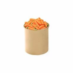 Budget 🥰 Cambro CP27133 - Solid Color Crock With Lid 2.7qt, Beige - Pkg Qty 6 💯