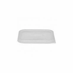 Buy ✔️ Cambro SFC12SCPP190 - Cover, For Polycarbonate Camwear Camsquare 12, 18 And 22 Qt. Containers - Pkg Qty 6 ⌛
