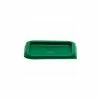 Promo 🔔 Cambro SFC2452 - Cover, For 2 And 4 Qt. Containers, Kelly Green Polyethylene, NSF - Pkg Qty 6 😀